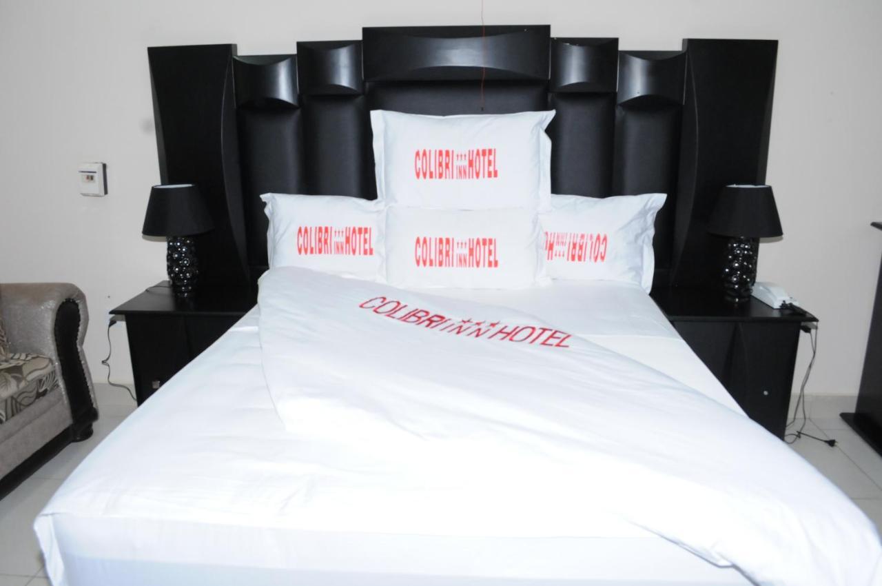 Colibri Inn Hotel Kolwezi エクステリア 写真