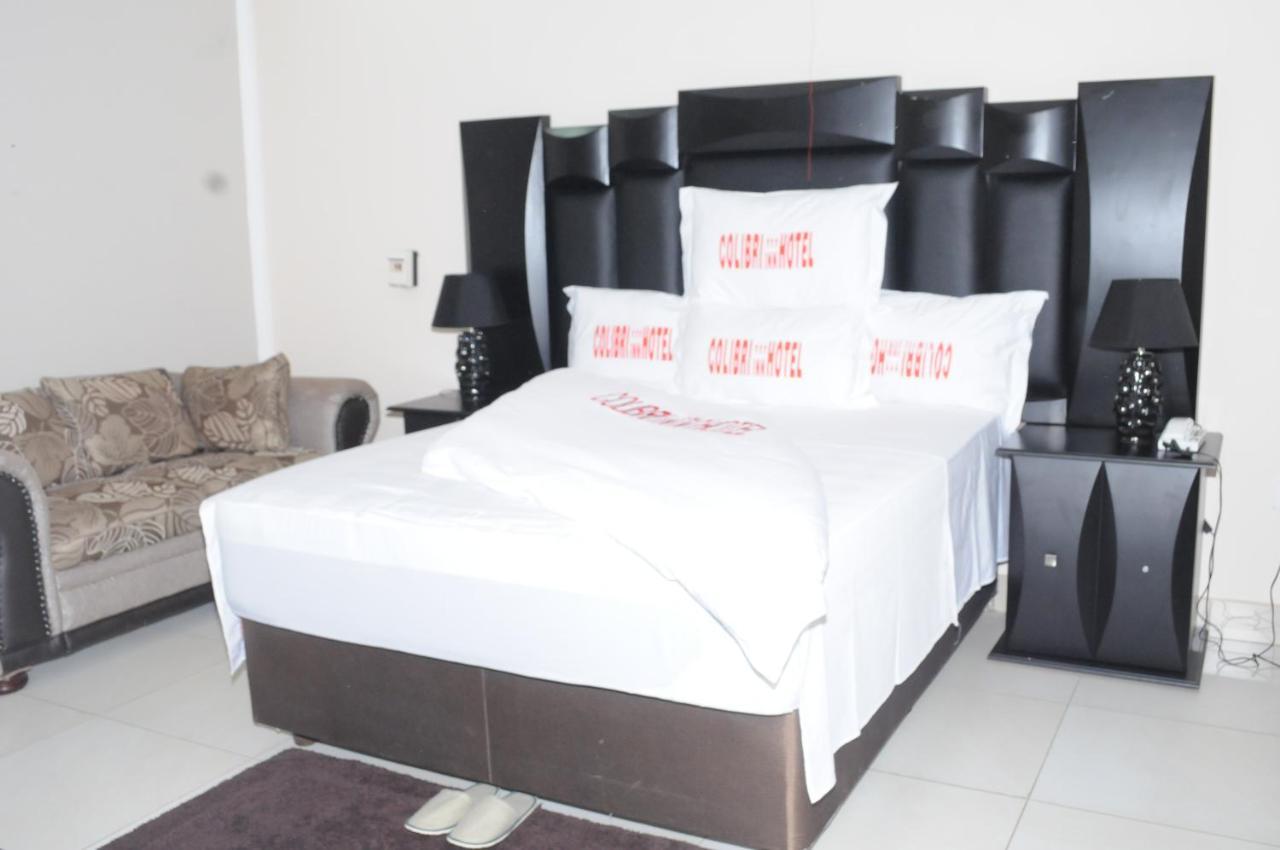 Colibri Inn Hotel Kolwezi エクステリア 写真