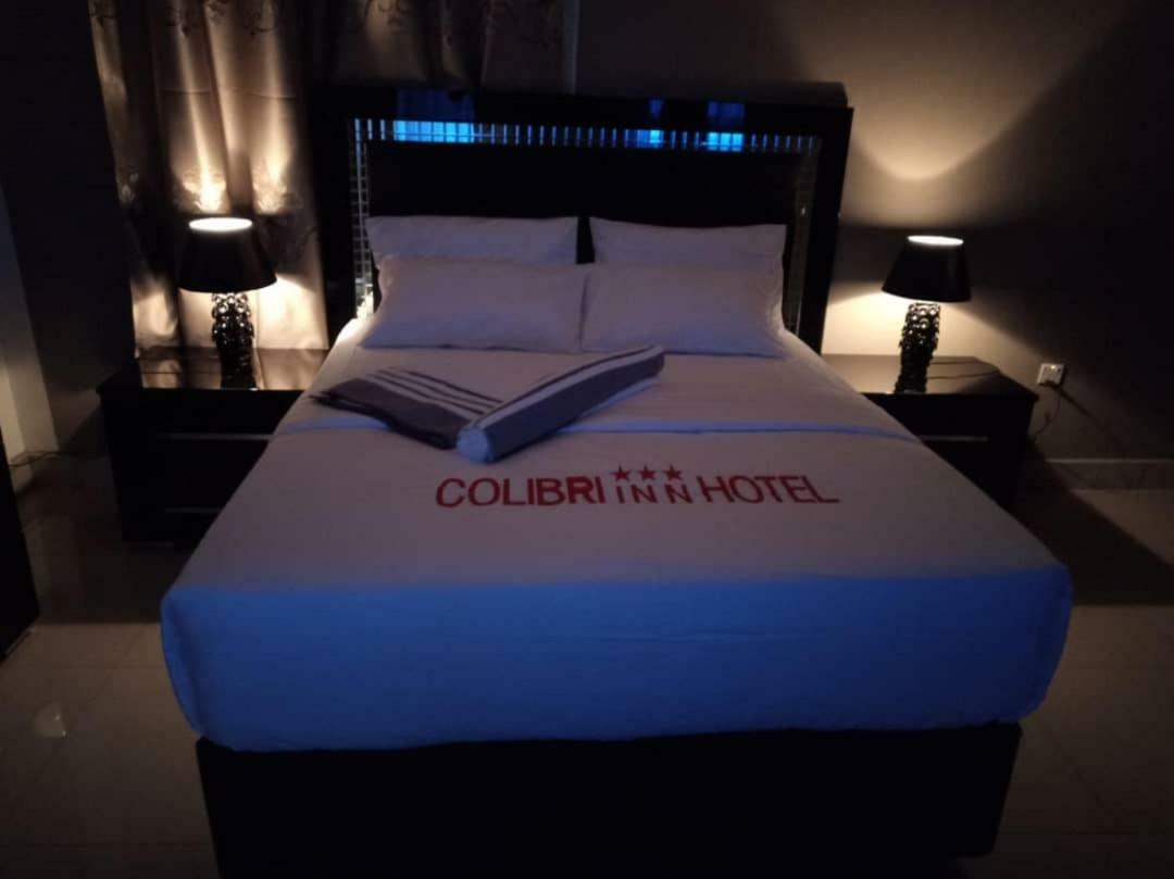 Colibri Inn Hotel Kolwezi エクステリア 写真